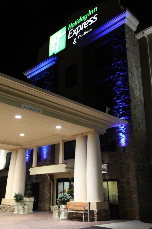 Holiday Inn Express & Suites - Huntsville Airport By Ihg Медісон Екстер'єр фото