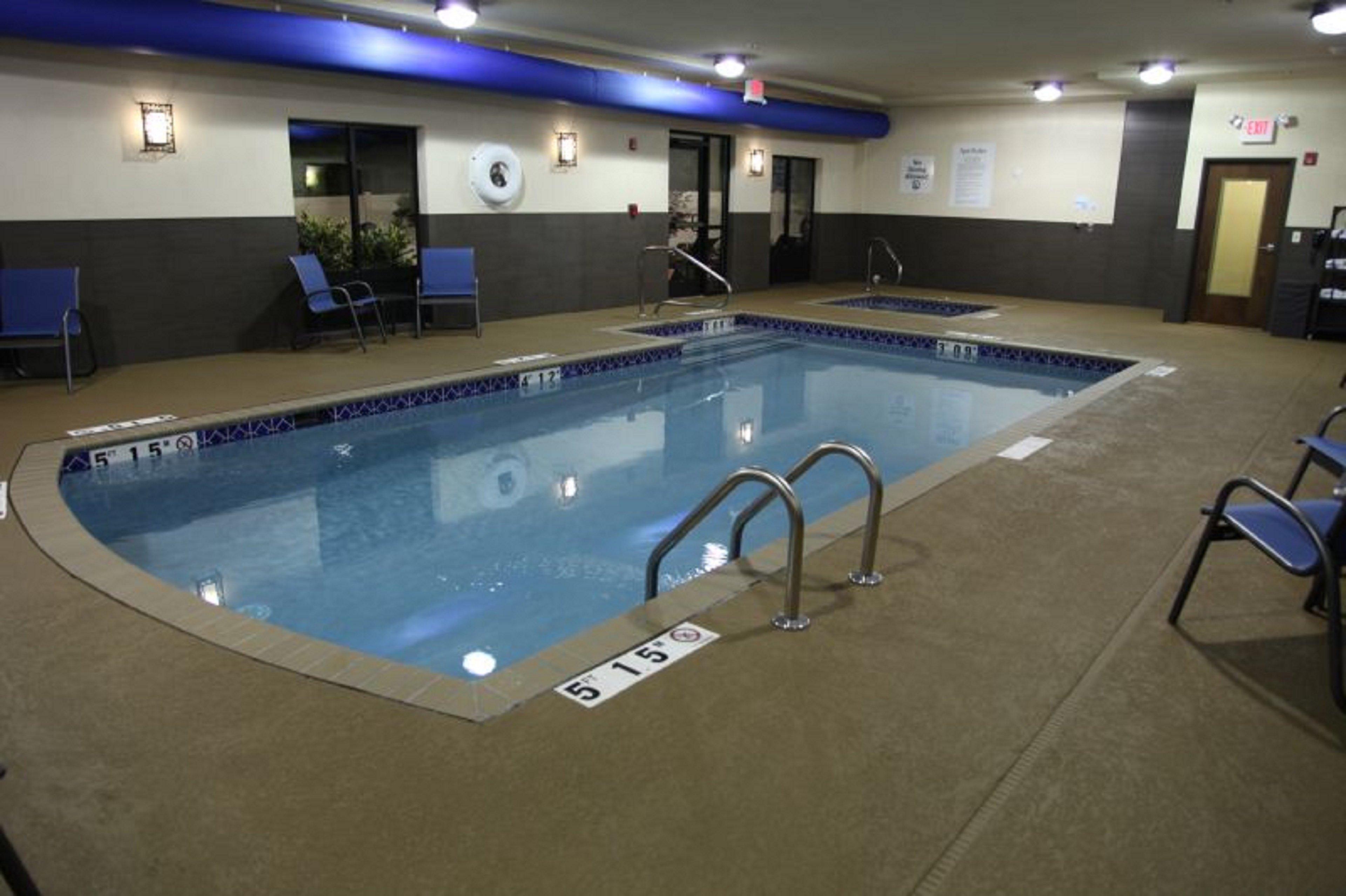 Holiday Inn Express & Suites - Huntsville Airport By Ihg Медісон Екстер'єр фото
