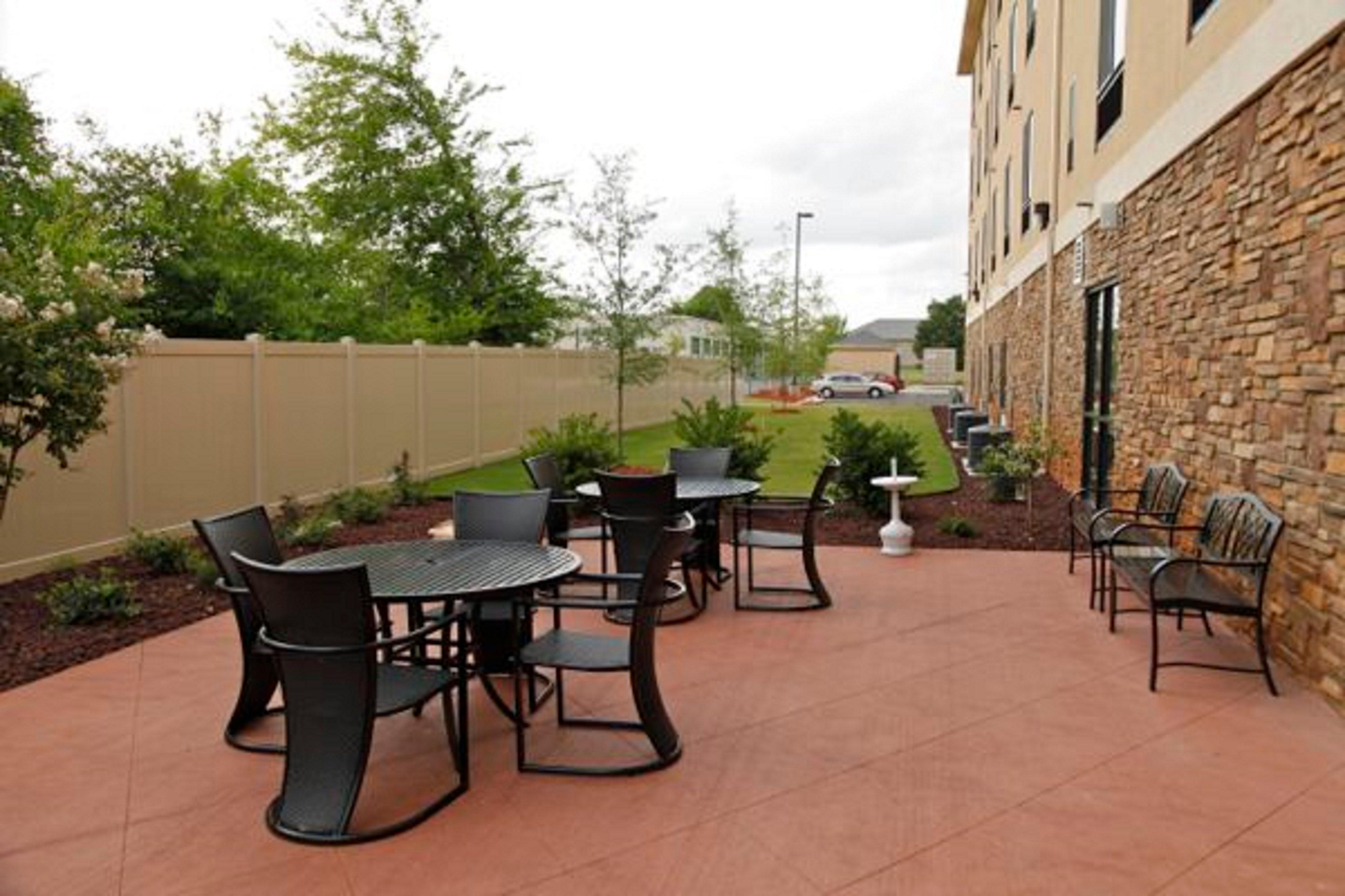Holiday Inn Express & Suites - Huntsville Airport By Ihg Медісон Екстер'єр фото