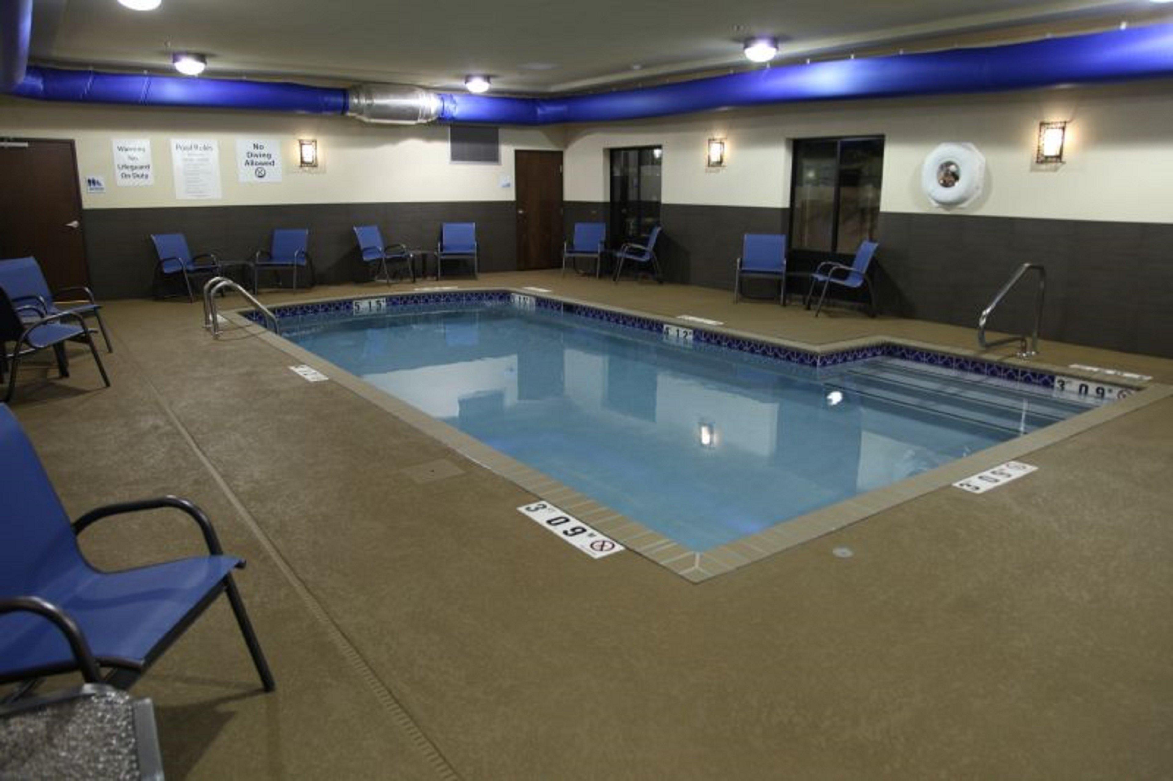 Holiday Inn Express & Suites - Huntsville Airport By Ihg Медісон Екстер'єр фото