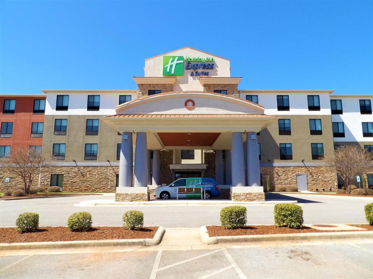 Holiday Inn Express & Suites - Huntsville Airport By Ihg Медісон Екстер'єр фото
