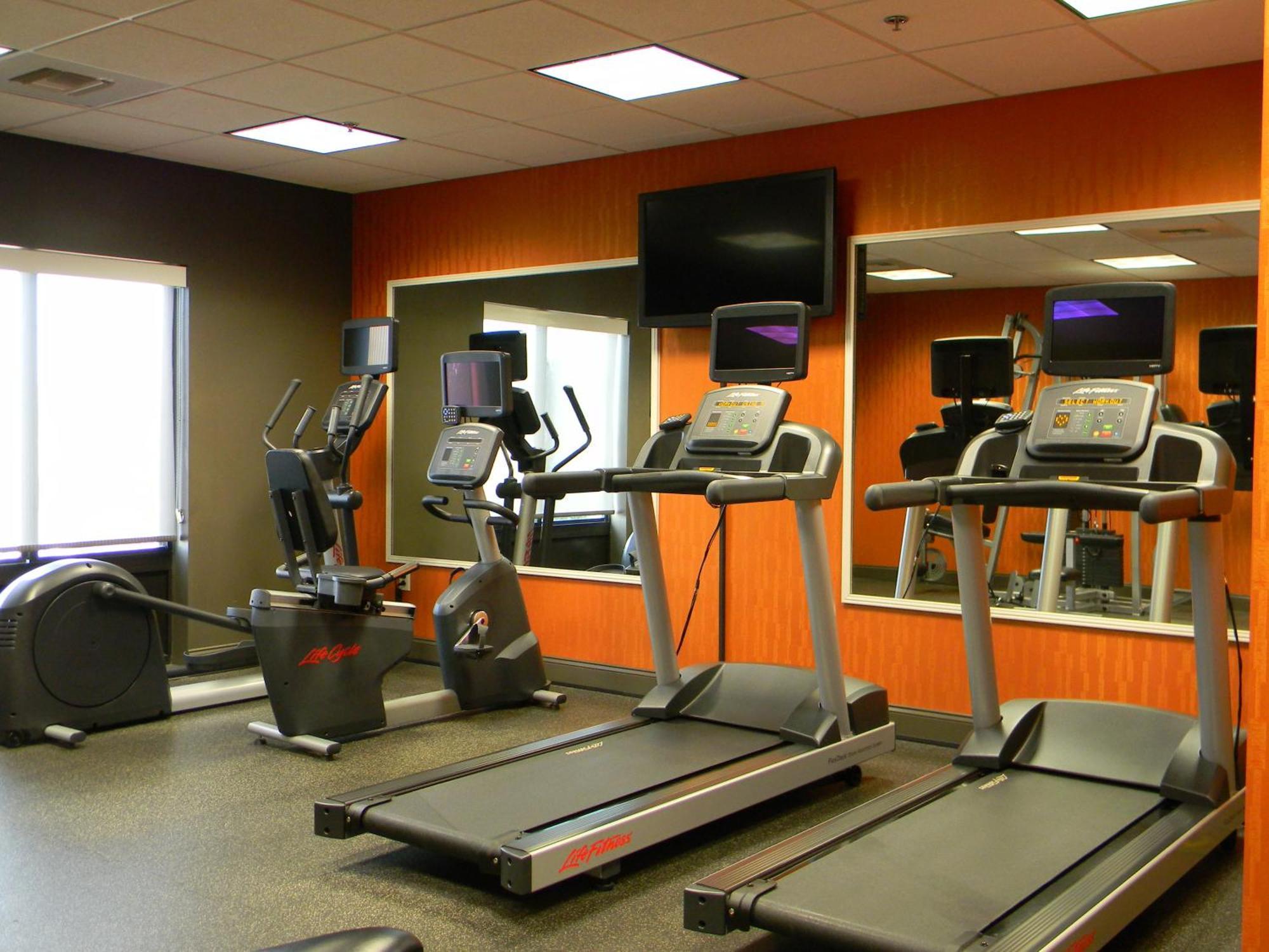 Holiday Inn Express & Suites - Huntsville Airport By Ihg Медісон Екстер'єр фото