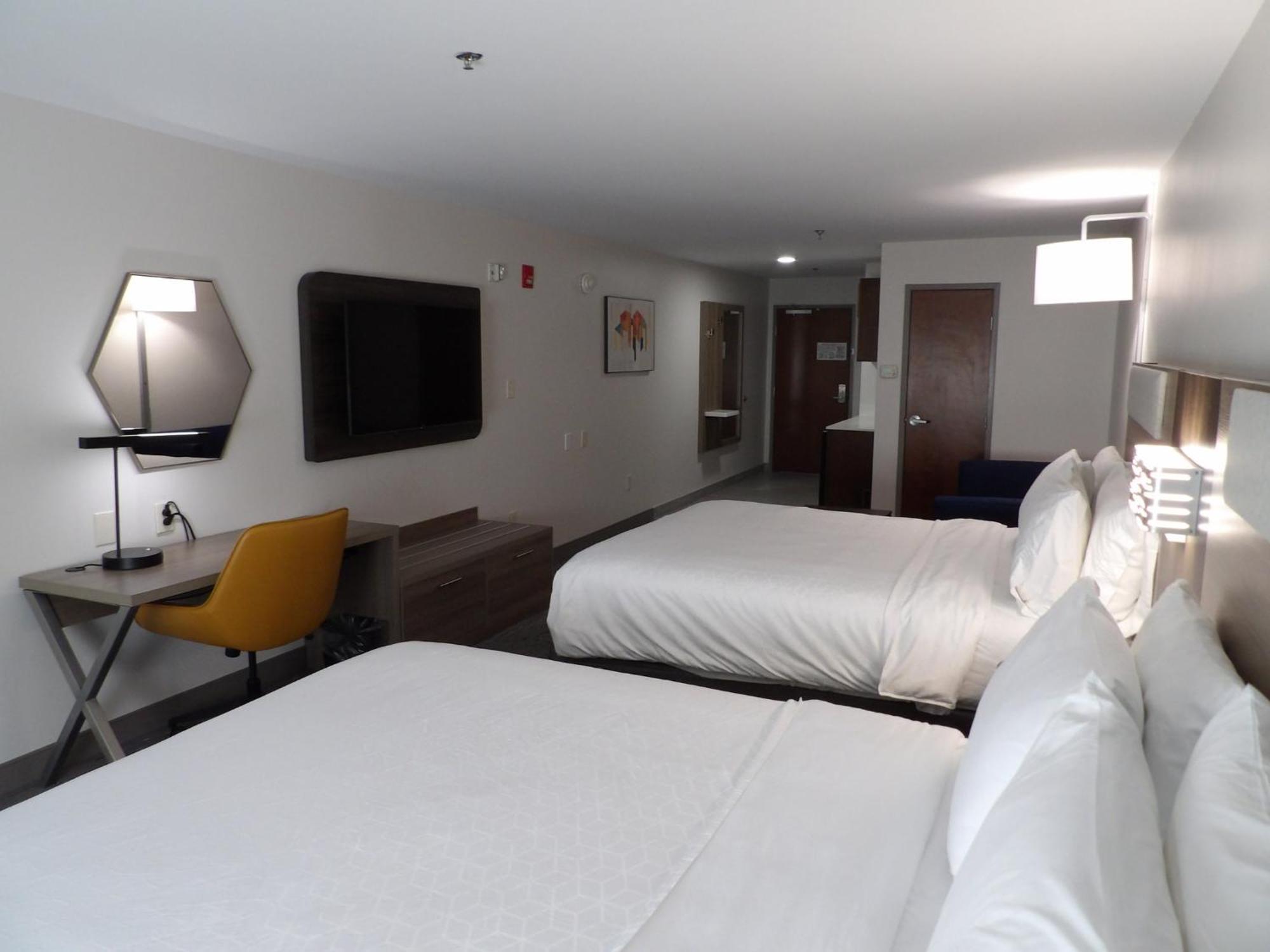 Holiday Inn Express & Suites - Huntsville Airport By Ihg Медісон Екстер'єр фото