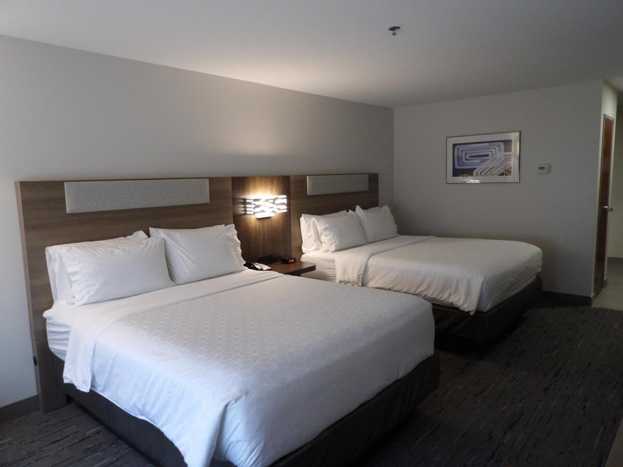 Holiday Inn Express & Suites - Huntsville Airport By Ihg Медісон Екстер'єр фото